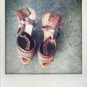 Sergio Rossi sandal: SOLD